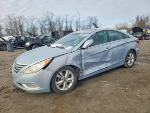 Hyundai Sonata 2.4L 4 2013