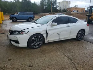 Honda Accord 2.4L 4 2016