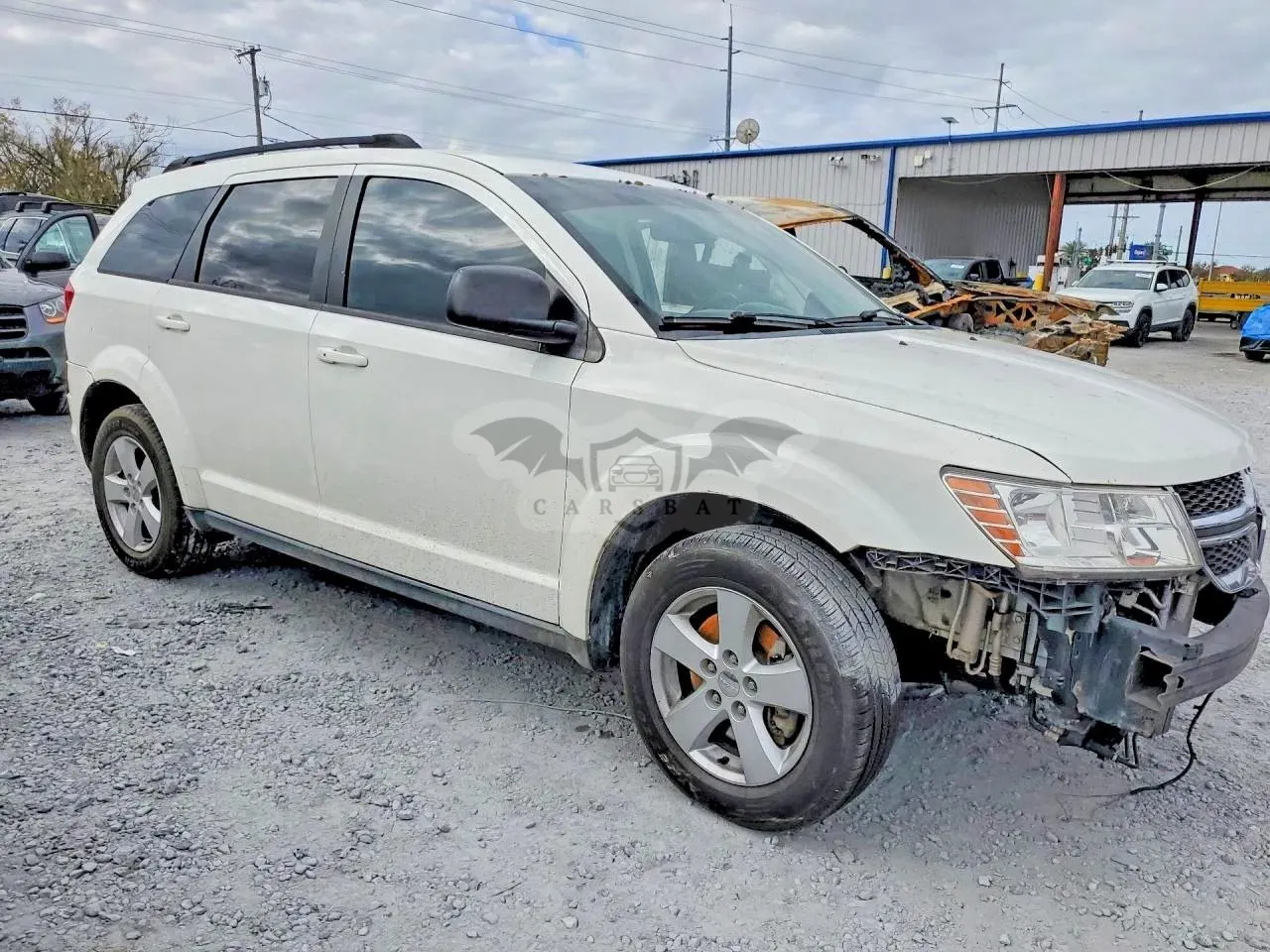 Dodge Journey 2.4L 4 2016