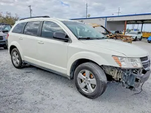 Dodge Journey 2.4L 4 2016