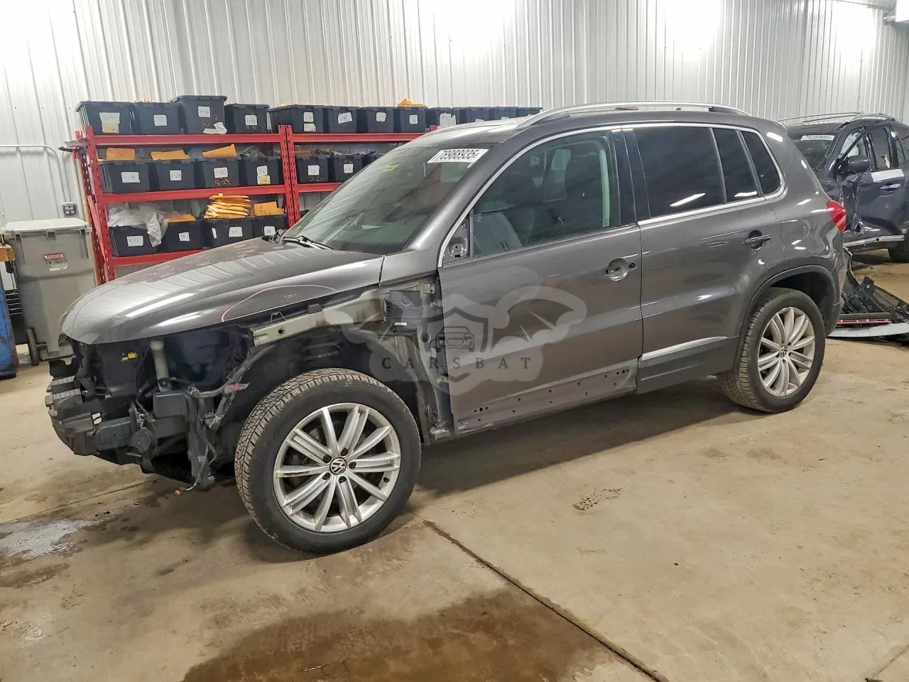 Volkswagen Tiguan 2016
