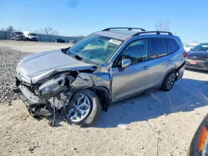 Subaru Forester 2.5L 4 2021