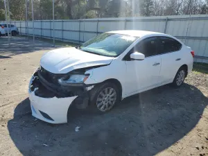 Nissan Sentra 1.8L 4 2019