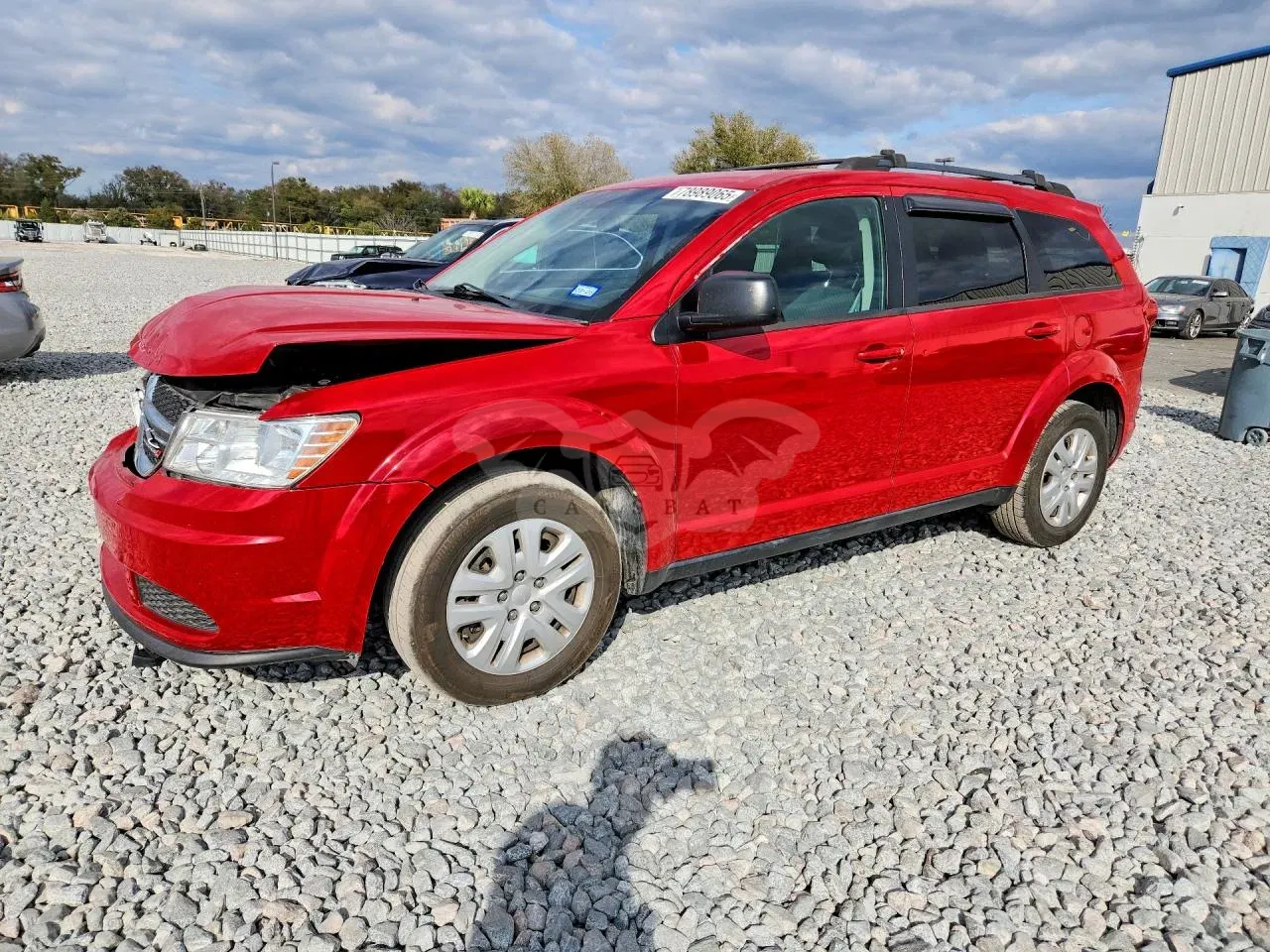 Dodge Journey 2.4L 4 2015