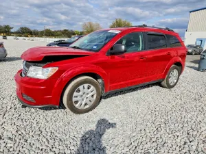 Dodge Journey 2.4L 4 2015