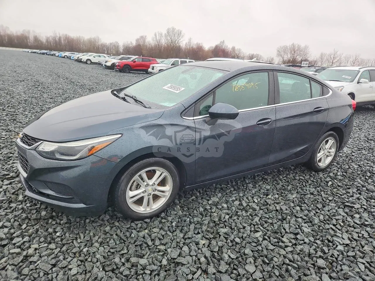 Chevrolet Cruze 1.4L 4 2018