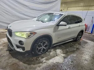 BMW X1 2.0L 4 2016
