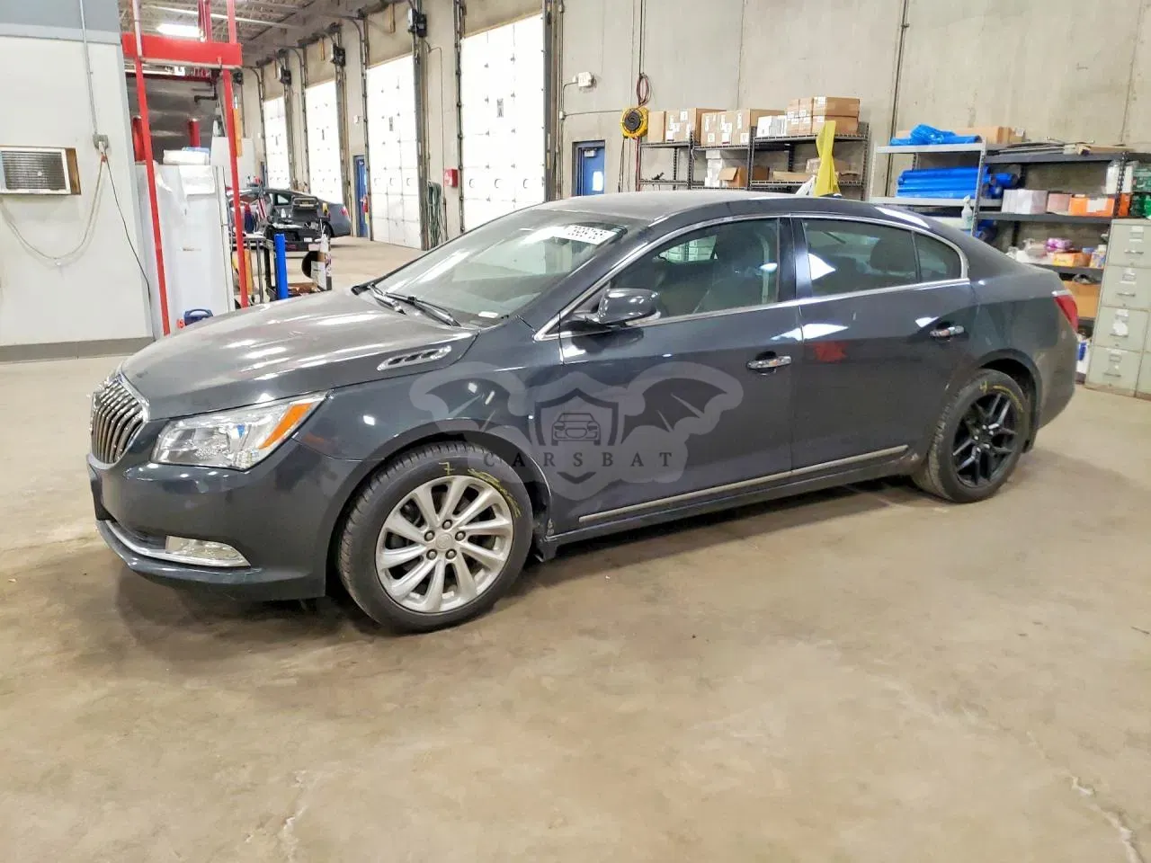 Buick LaCrosse 3.6L 6 2015