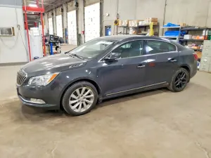 Buick LaCrosse 3.6L 6 2015