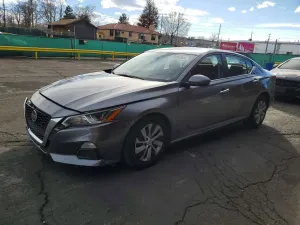 Nissan Altima 2.5L 4 2020