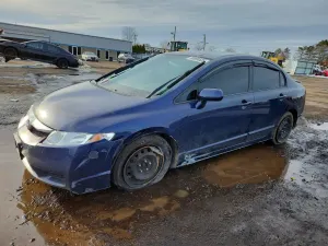 Honda Civic 1.8L 4 2011