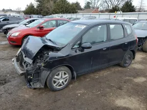 Honda Fit 1.5L 4 2008