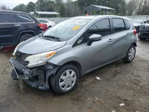 Nissan Versa 1.6L 4 2015