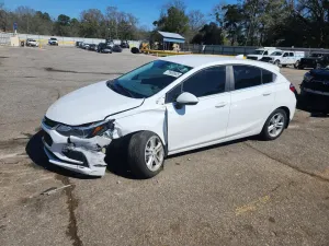Chevrolet Cruze 1.4L 4 2018
