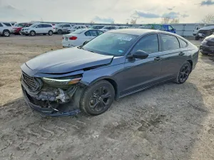 Honda Accord 1.5L 4 2025