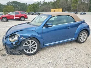 Volkswagen Beetle 2L 4 2018
