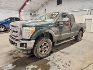 Ford F-250 6.2L 8 2011