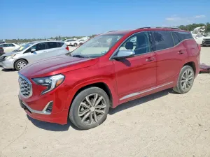 GMC Terrain 2.0L 4 2019