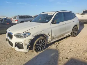 BMW X3 2.0L 4 2019