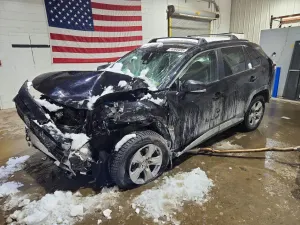 Toyota Rav4 2.5L 4 2024