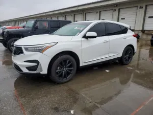 Acura RDX 2.0L 4 2021