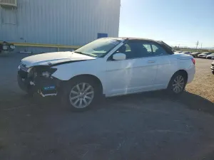 Chrysler 200 2.4L 4 2012