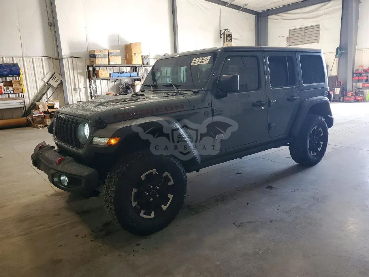 Jeep Wrangler 2.0L 4 2024