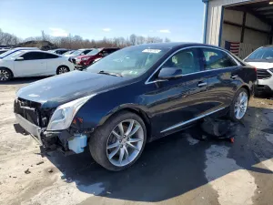 Cadillac XTS 3.6L 6 2013