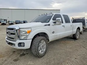 Ford F-350 6.7L 8 2016