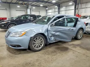 Chrysler 200 2.4L 4 2012