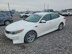 Kia Optima 2.4L 4 2016