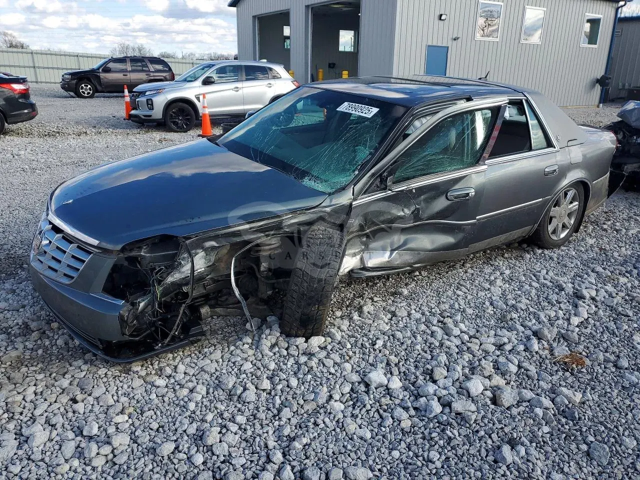 Cadillac DTS 4.6L 8 2006