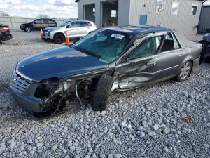 Cadillac DTS 4.6L 8 2006