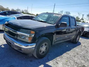 Chevrolet Colorado 3.7L 5 2008