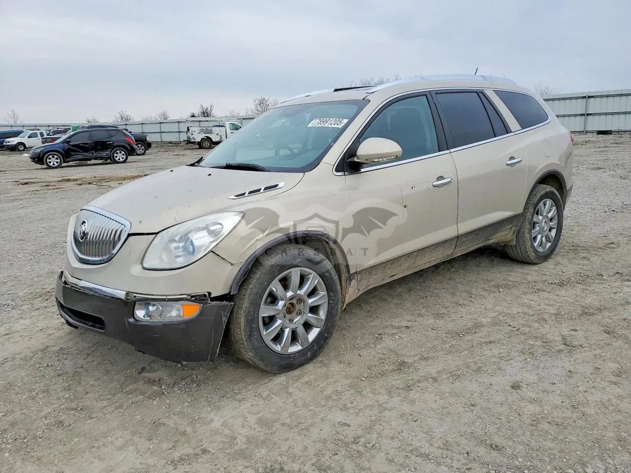 Buick Enclave 3.6L 6 2011