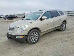 Buick Enclave 3.6L 6 2011