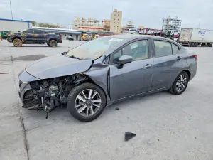 Nissan Versa 1.6L 4 2021