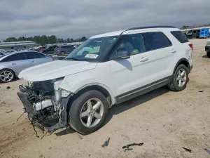 Ford Explorer 3.5L 6 2019