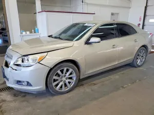 Chevrolet Malibu 2.5L 4 2013