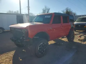 Ford Bronco 2.7L 6 2023
