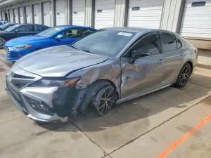 Toyota Camry 2.5L 4 2023