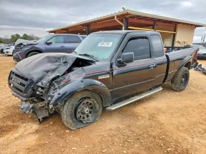 Ford Ranger 4.0L 6 2011