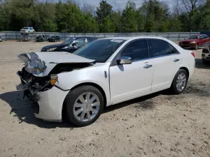 Lincoln MKZ 3.5L 6 2012