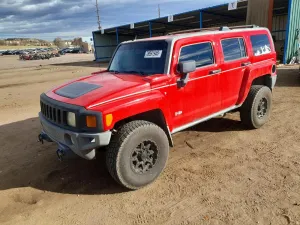 Hummer H3 3.7L 5 2007