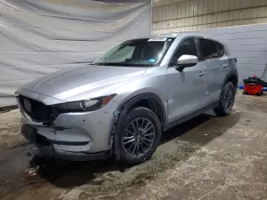 Mazda CX-5 2.5L 4 2021