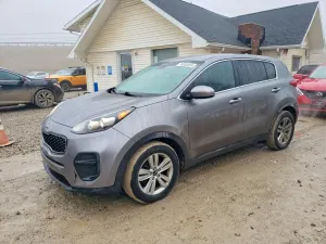 Kia Sportage 2.4L 4 2018