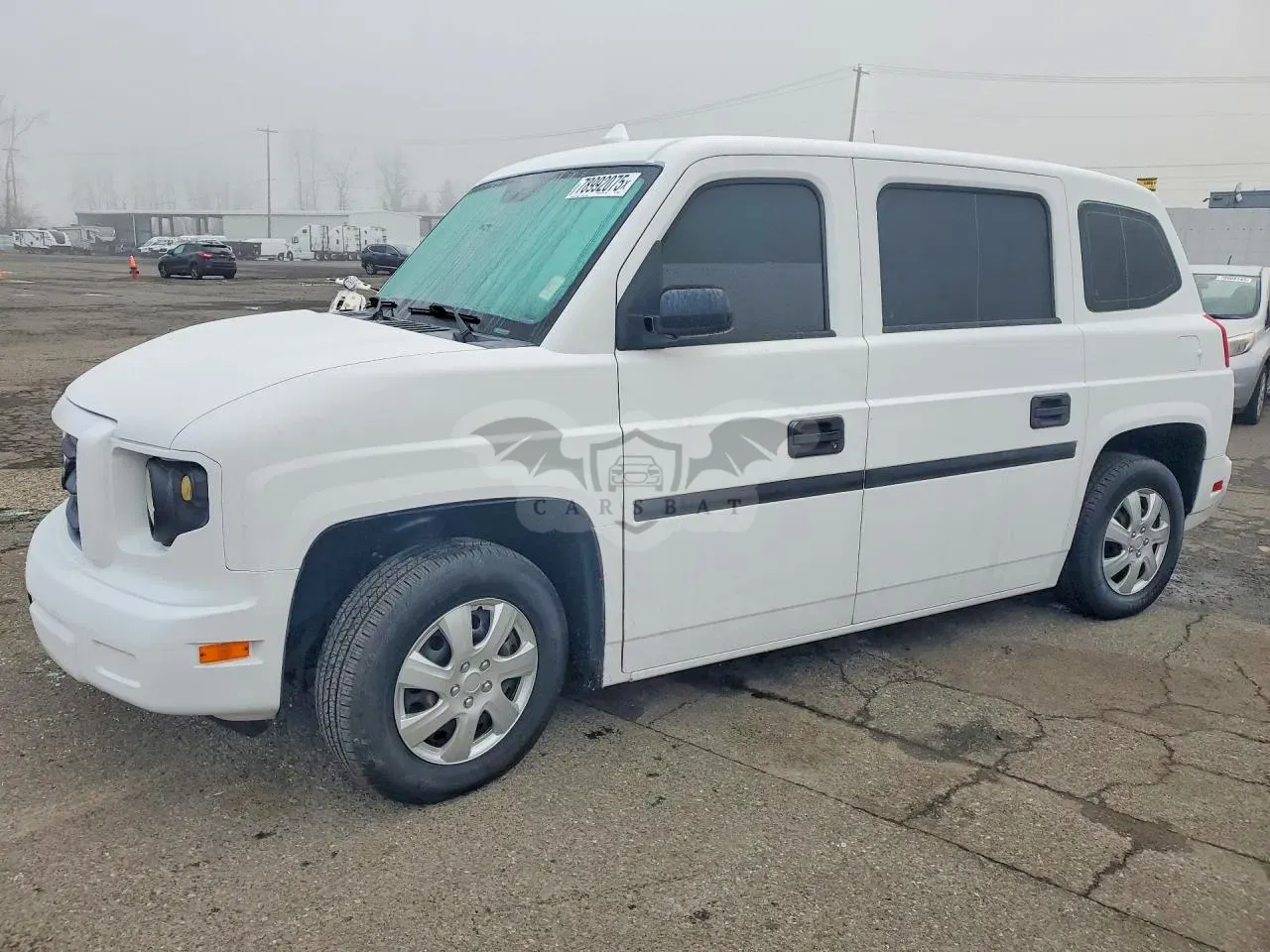 VPG MV-1 2012