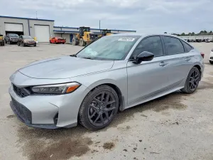 Honda Civic 2.0L 4 2025