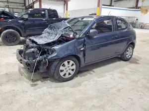 Hyundai Accent 1.6L 4 2011
