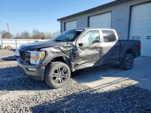 Ford F-150 5.0L 8 2022